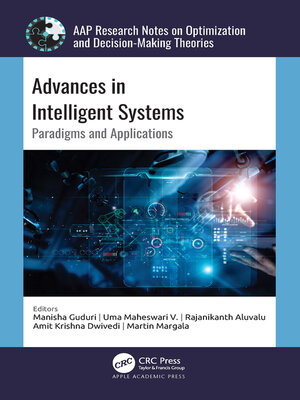 cover image of Advances in Intelligent Systems